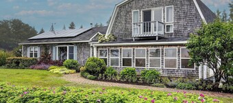 Bay Views: Peaceful Acadia National Park Getaway!