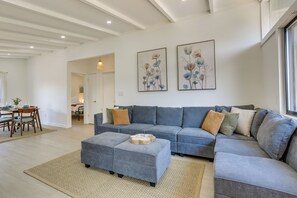 Ferienhaus (4 Bedrooms) | Innenbereich