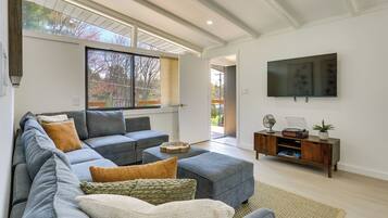 Rumah (4 Bedrooms) | Interior