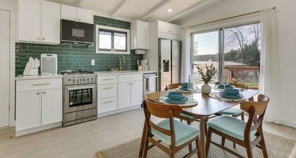 Walk to Kauneonga Lake: Home w/ Deck & Grill