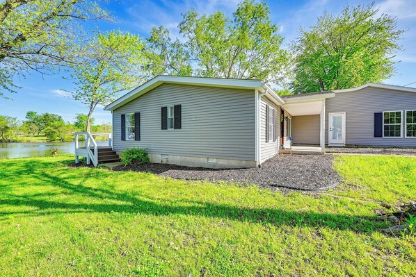 Casa (3 Bedrooms) | Façana frontal de l'allotjament