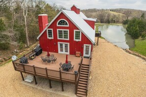 House (6 Bedrooms) | Interior - 'the Lodge at Crider Creek' Getaway on 140 Acres! (Bland)