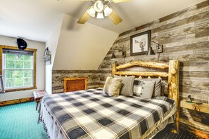 House (6 Bedrooms) | Interior - 'the Lodge at Crider Creek' Getaway on 140 Acres! (Bland)