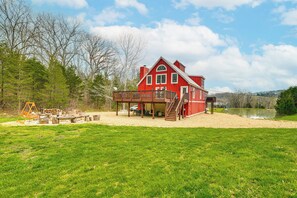 House (6 Bedrooms) | Interior - 'the Lodge at Crider Creek' Getaway on 140 Acres! (Bland)