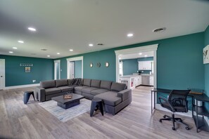 Talo (3 Bedrooms) | Sisätilat