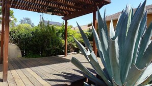 Ferienhaus, 2 Schlafzimmer, Raucher, Terrasse | Terrasse/Patio