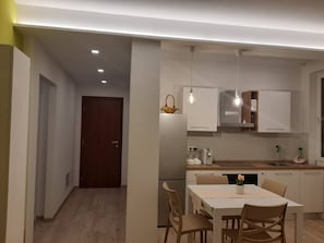 Dining room - A Space of Vibrations (Lezzeno)