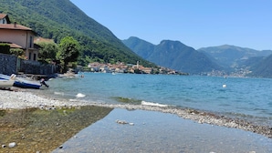 Appartamento, 2 camere da letto, balcone | Spiaggia