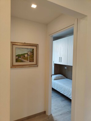 Apartemen, 2 kamar tidur, balkon | 2 kamar tidur
