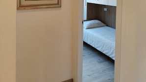 Appartamento, 2 camere da letto, balcone
