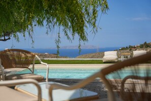 Room - Oliva Emerald Eco - Secluded Off-grid Vineyard Villa (Hersonissos)