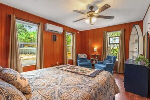 4 chambres, bureau, fer et planche à repasser, Wi-Fi