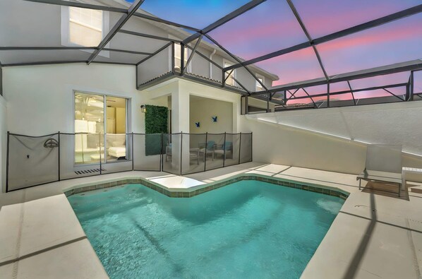 Piscine