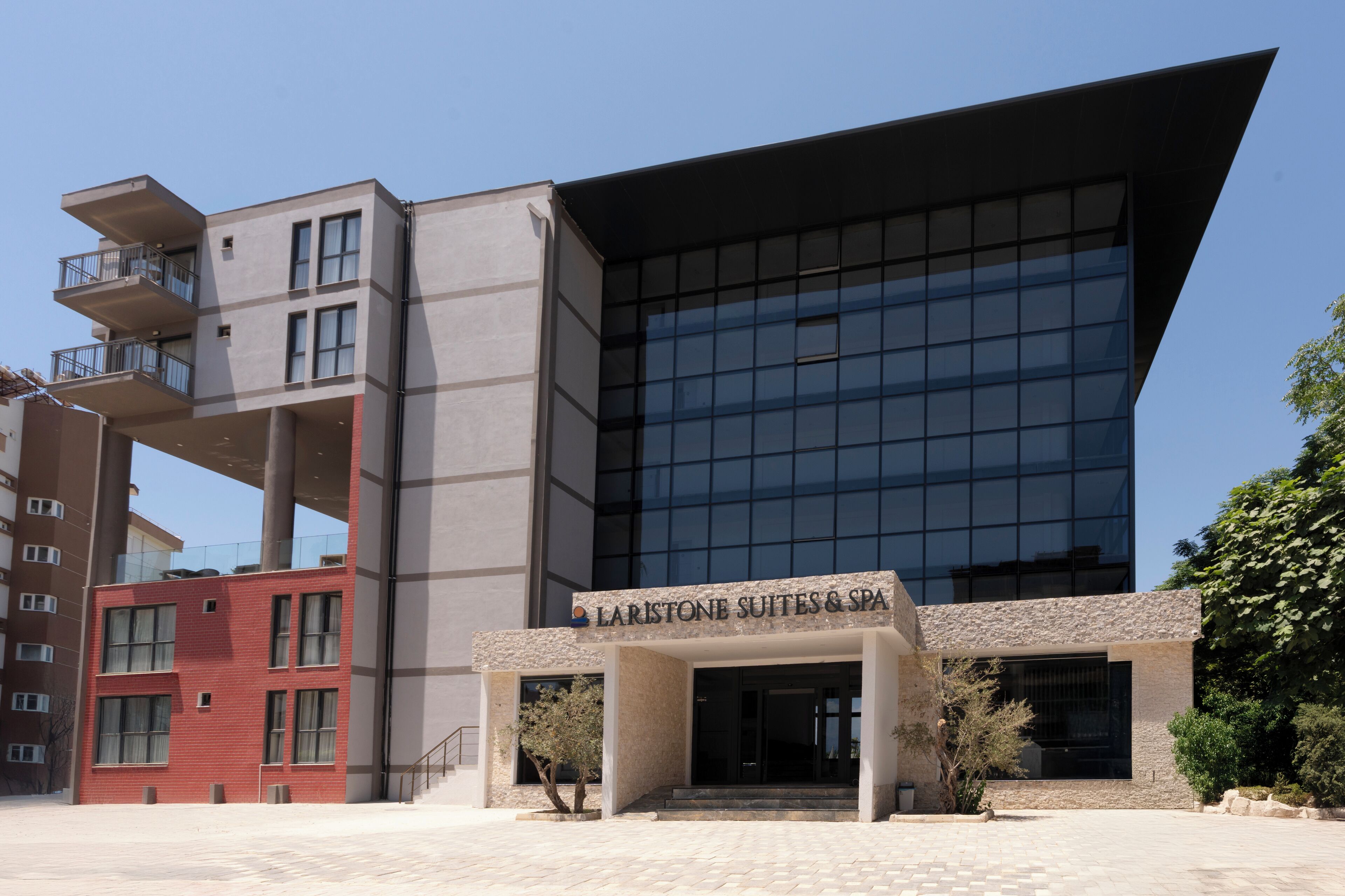 Foto - Laristone Suite Spa Hotel