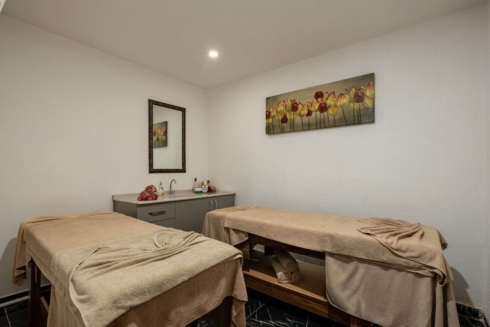 Tratamiento de spa