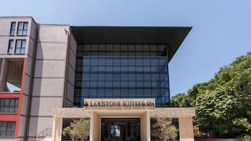 Property entrance