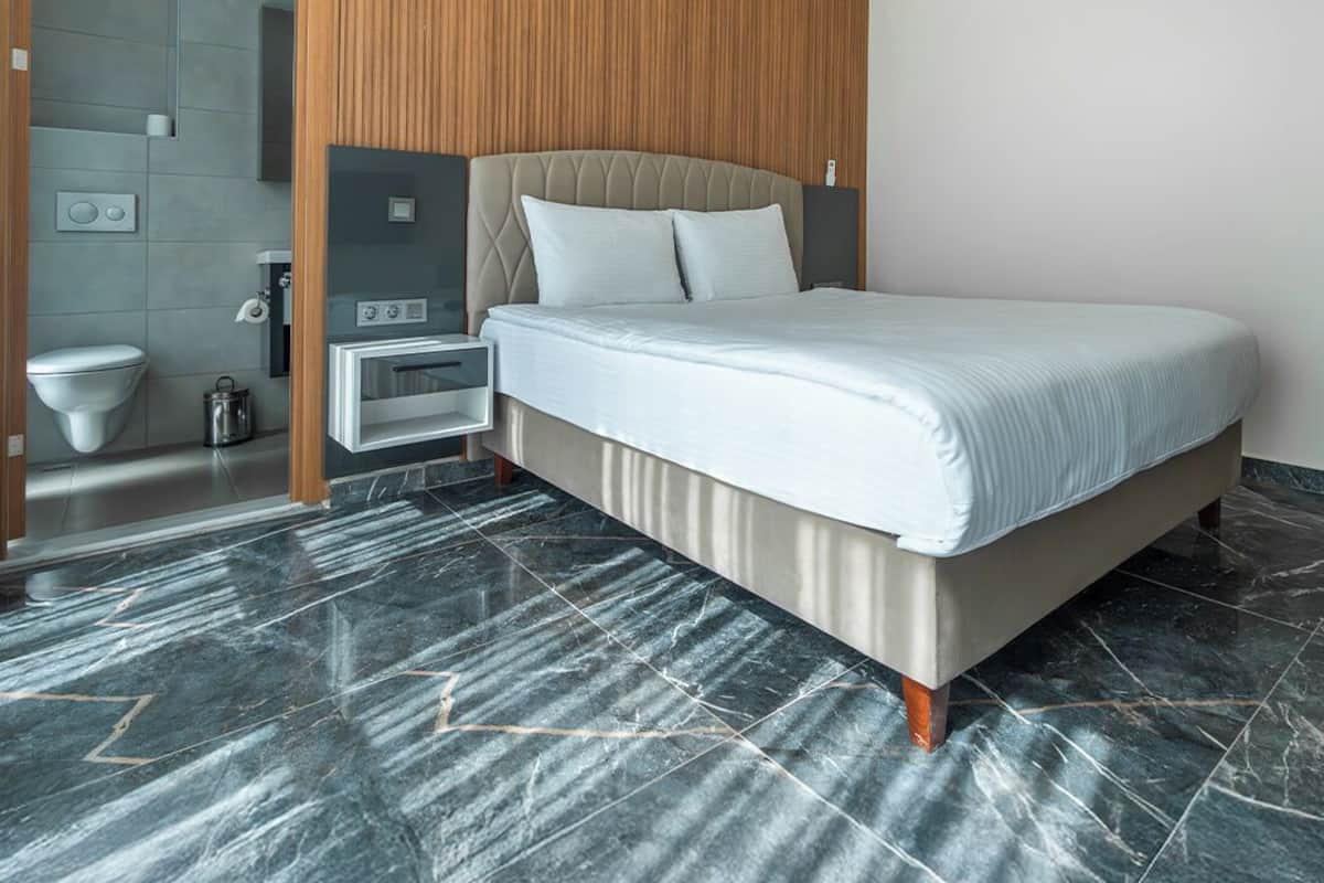 1 habitación, sábanas de algodón egipcio y ropa de cama de alta calidad
