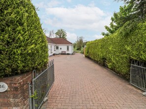 Property grounds - Shirley's House (Omagh)