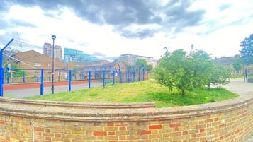 Maison | Terrain de l’hébergement