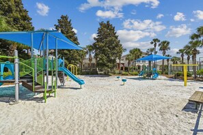 Children’s area