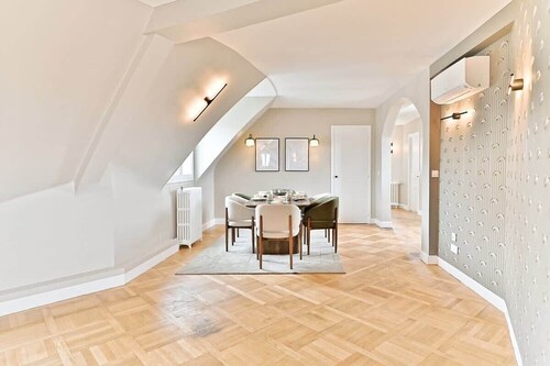 Confort & élégance - Appartement 3BR climatisé