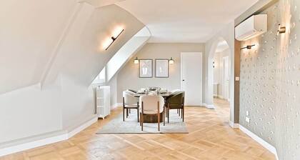 Confort & élégance - Appartement 3BR climatisé