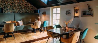 Forest Villa in Markelo With Sunny Garden