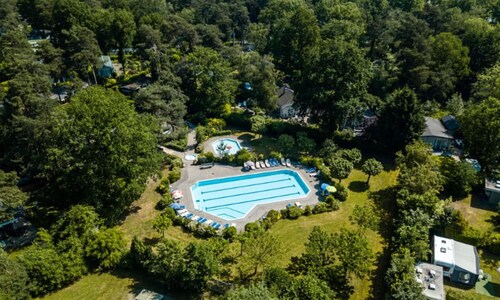 Forest Villa in Markelo With Sunny Garden