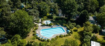 Forest Villa in Markelo With Sunny Garden
