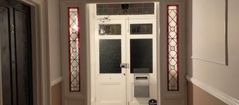 * Super strategic NW6 Central London Location -Peacefull- Art to love & /or buy