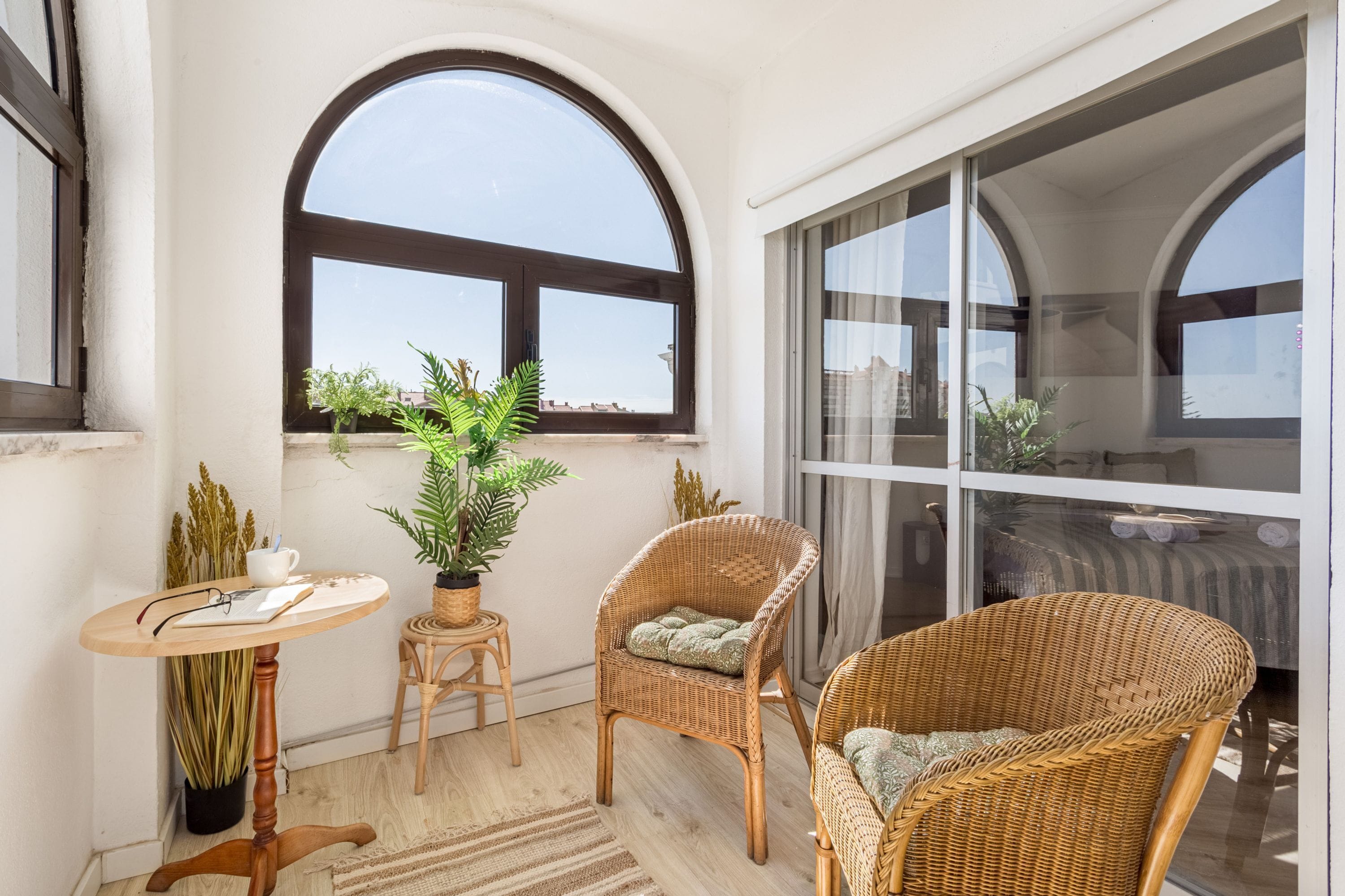 Apartamento | 1 quarto