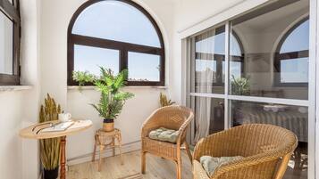 Apartamento | 1 quarto