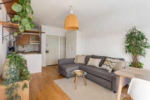 Apartamento | 1 dormitorio