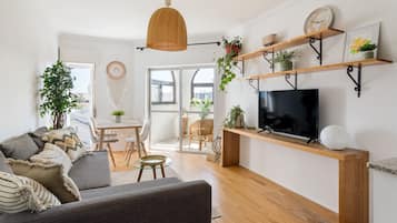 Apartamento | 1 dormitorio