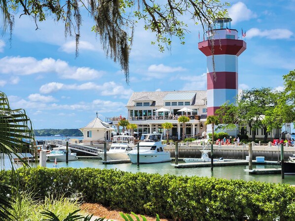 Marina - Sunset Rentals | 5 Rice Lane | Dog Friendly (Hilton Head Island)