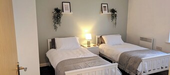 Ground Floor Apartment - Cloisters Coastal Escape