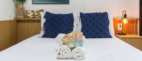 Estudio | Cortinas blackout, tabla de planchar con plancha y wifi gratis