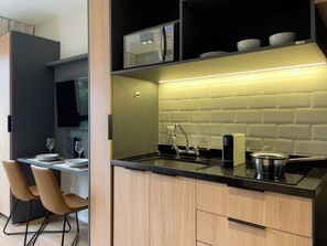 Studio | Private kitchen