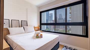 Studio | Blackout drapes, iron/ironing board, free WiFi, bed sheets