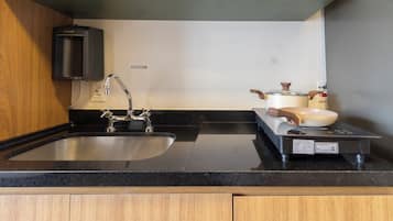 Studio | Private kitchen