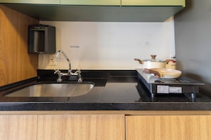 Studio | Private kitchen
