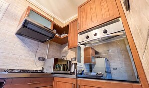 Standard Apartment, 2 Bedrooms, Sea View | Private kitchen - Prime Select Gleem (Alexandria)