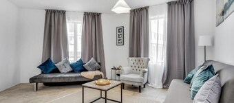 Reykjavik Luxery Hotel Apartment KARTULI