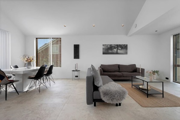 Luxury-Apartment | Wohnbereich