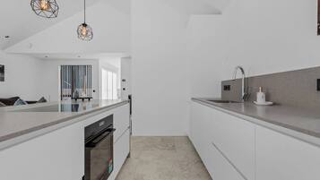 Luxury Apartment | Private kitchen
