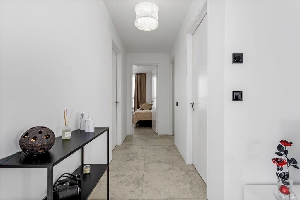 Pintu masuk interior