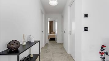 Pintu masuk interior