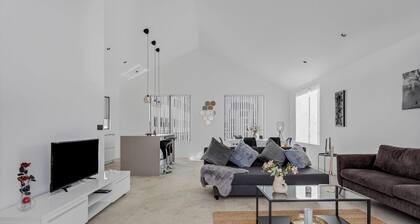 Reykjavik Luxury Hotel Apartment KARTULI