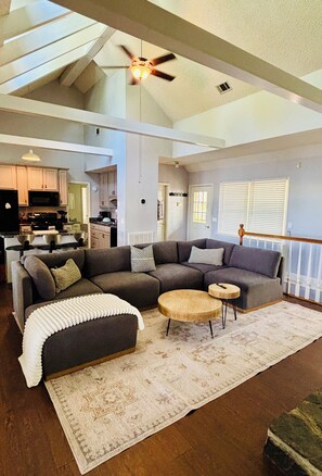 Smart-TV og PC-skjermer