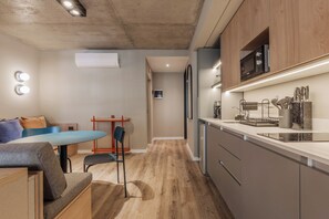 Microwave, oven, stovetop